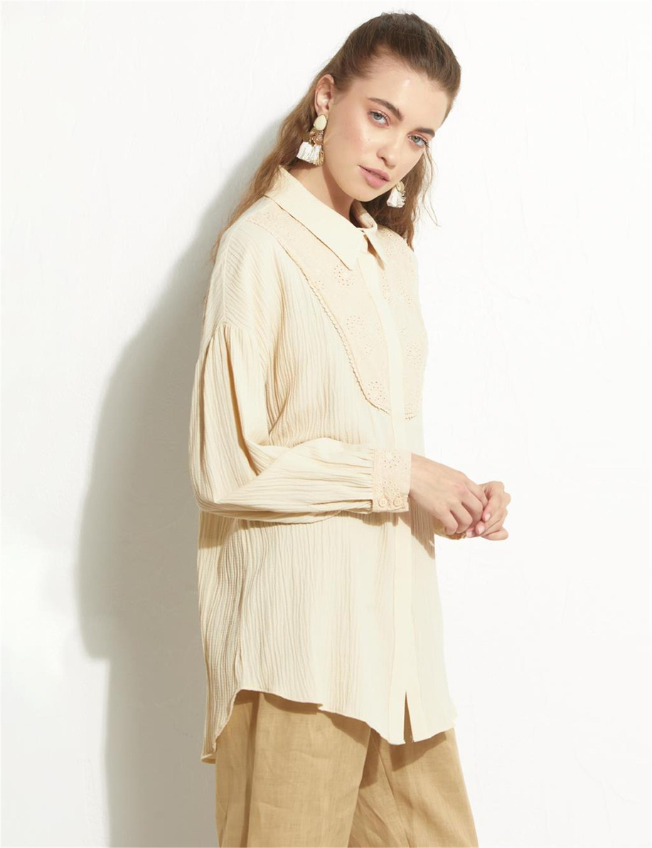 Kayra Kum Beji Tunik