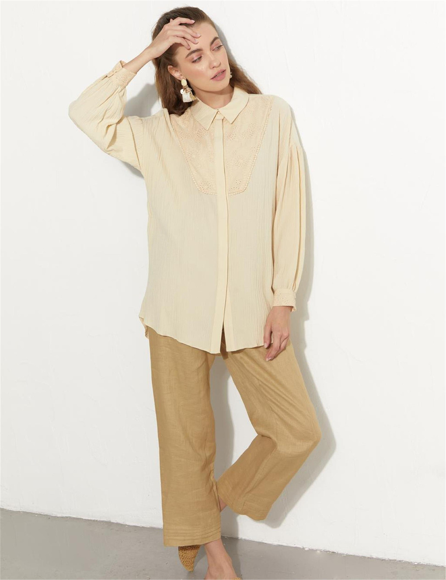 Kayra Kum Beji Tunik