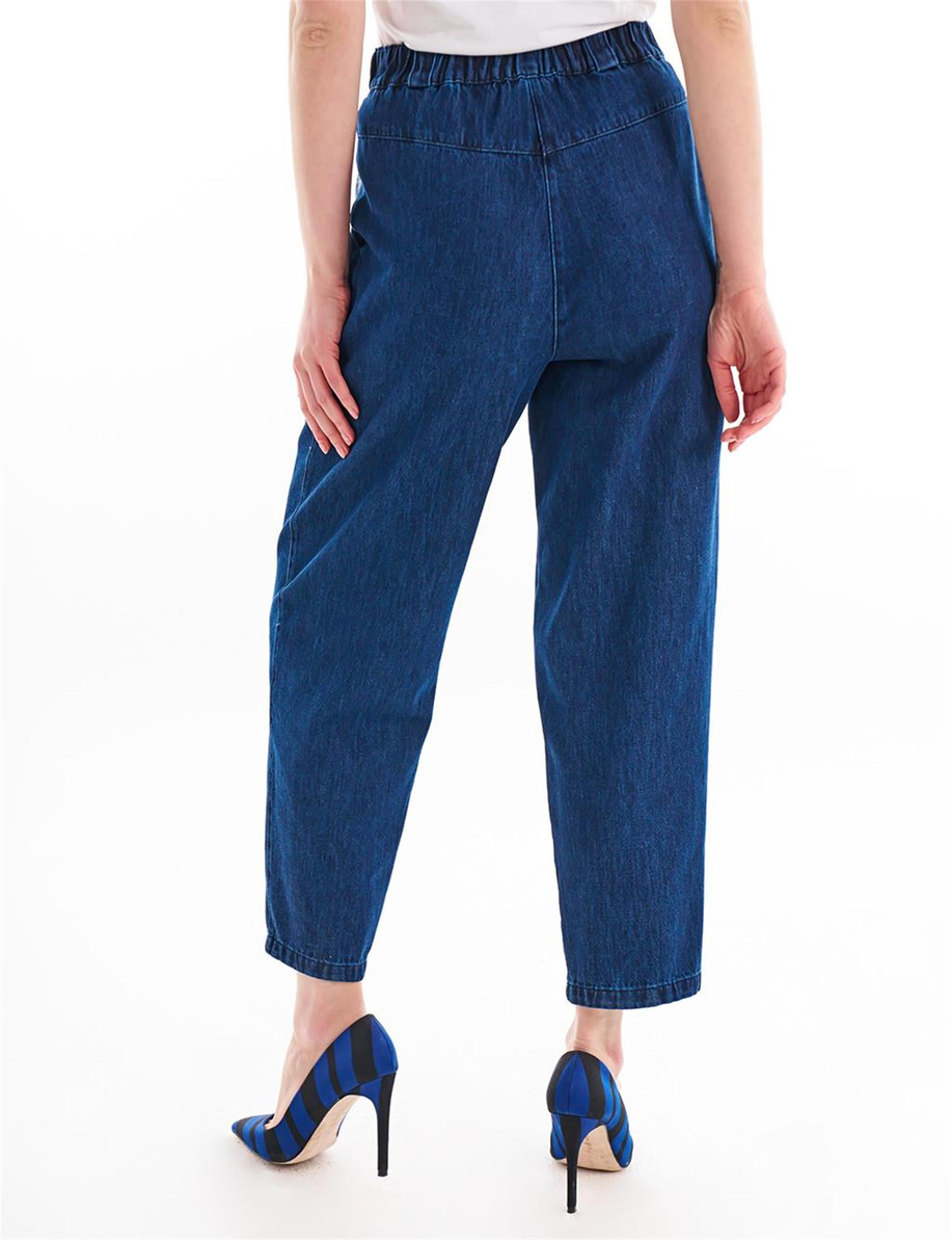 Kayra Lacivert Pantolon