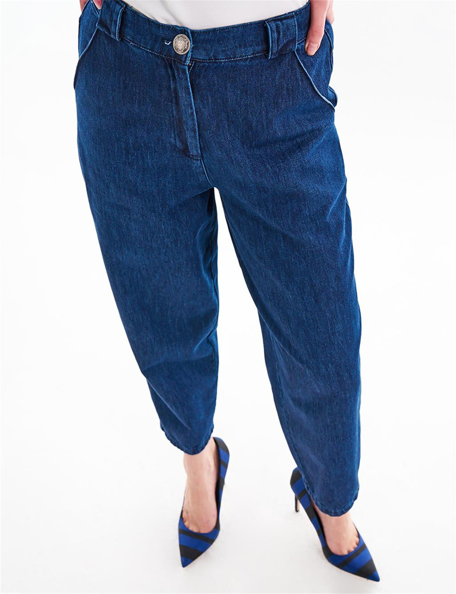 Kayra Lacivert Pantolon