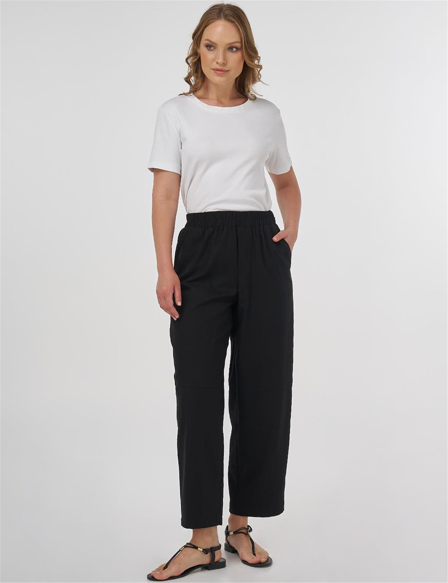 Kayra Pantolon Ka-B25-19115 Siyah