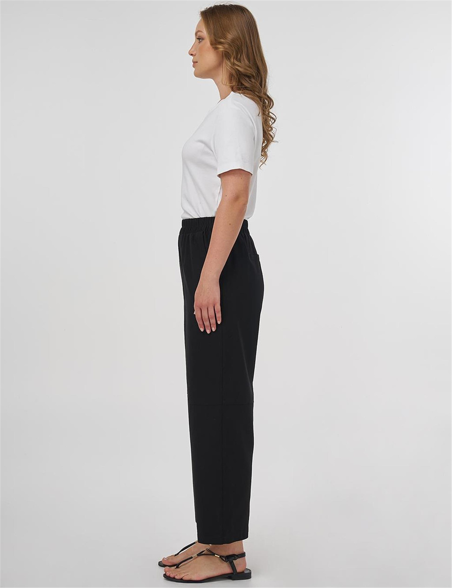 Kayra Pantolon Ka-B25-19115 Siyah
