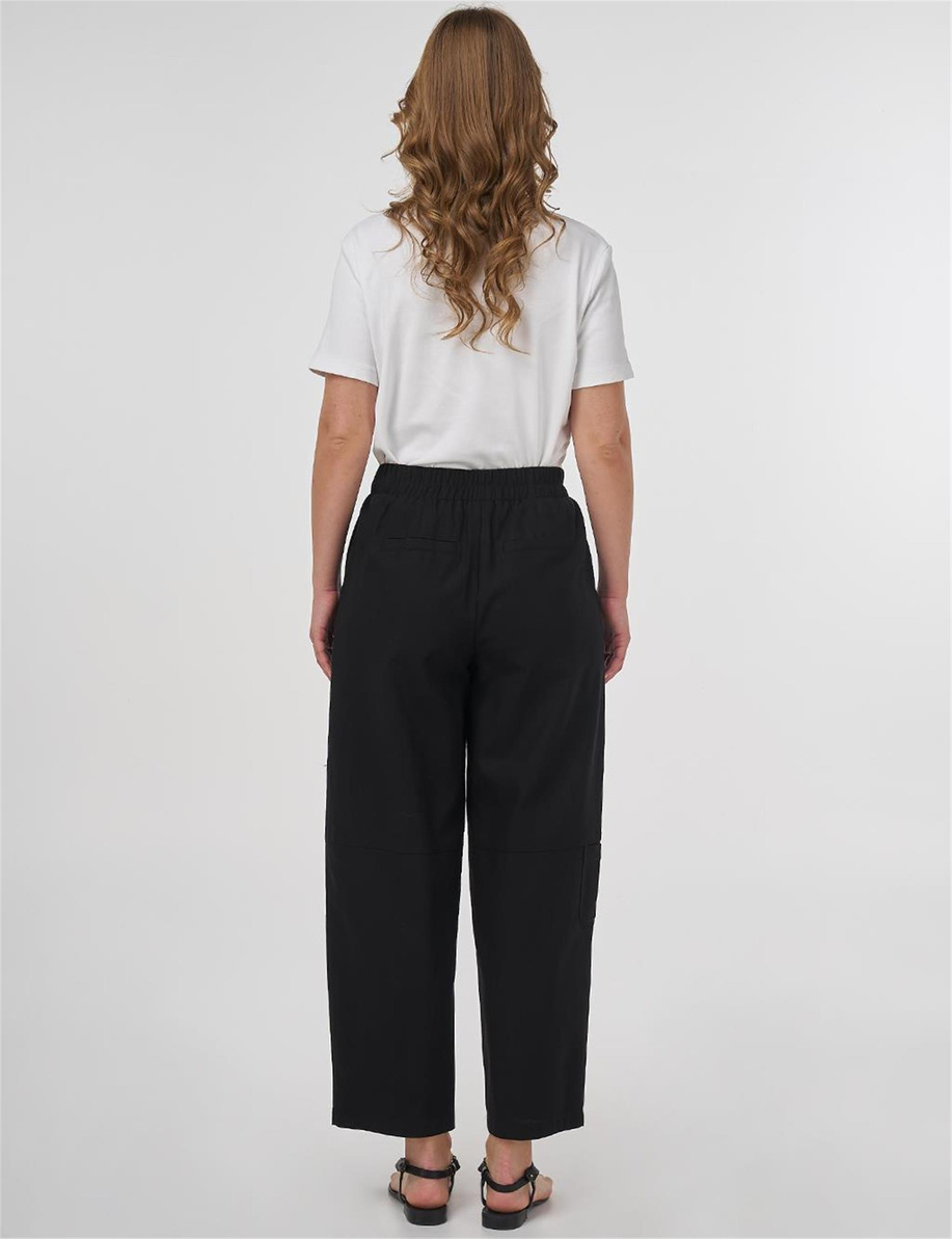 Kayra Pantolon Ka-B25-19115 Siyah