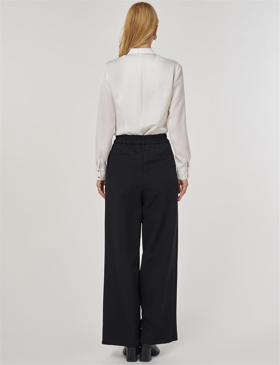 Kayra Pantolon Siyah