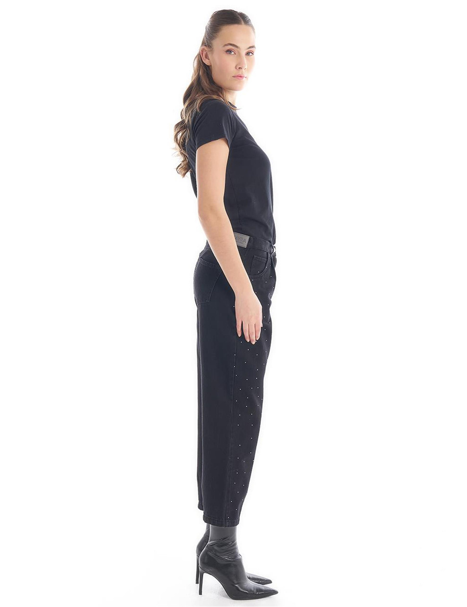 Kayra Siyah Pantolon