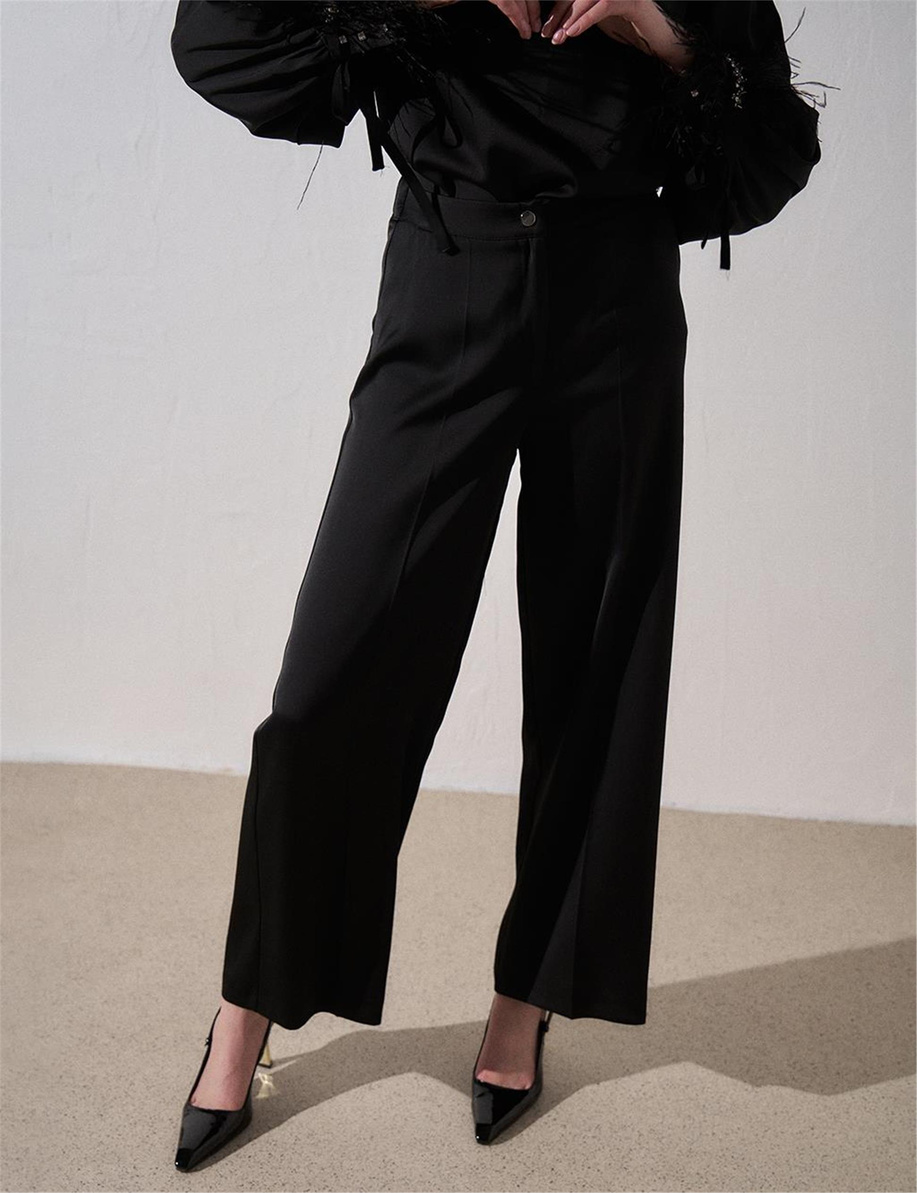 Kayra Siyah Pantolon