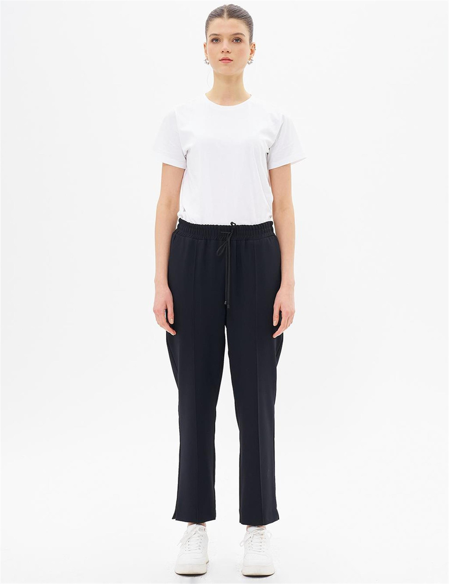 Kayra Siyah Pantolon