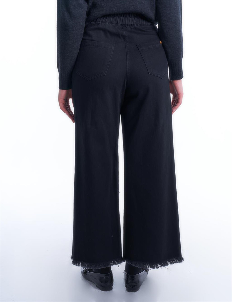 Kayra Siyah Pantolon