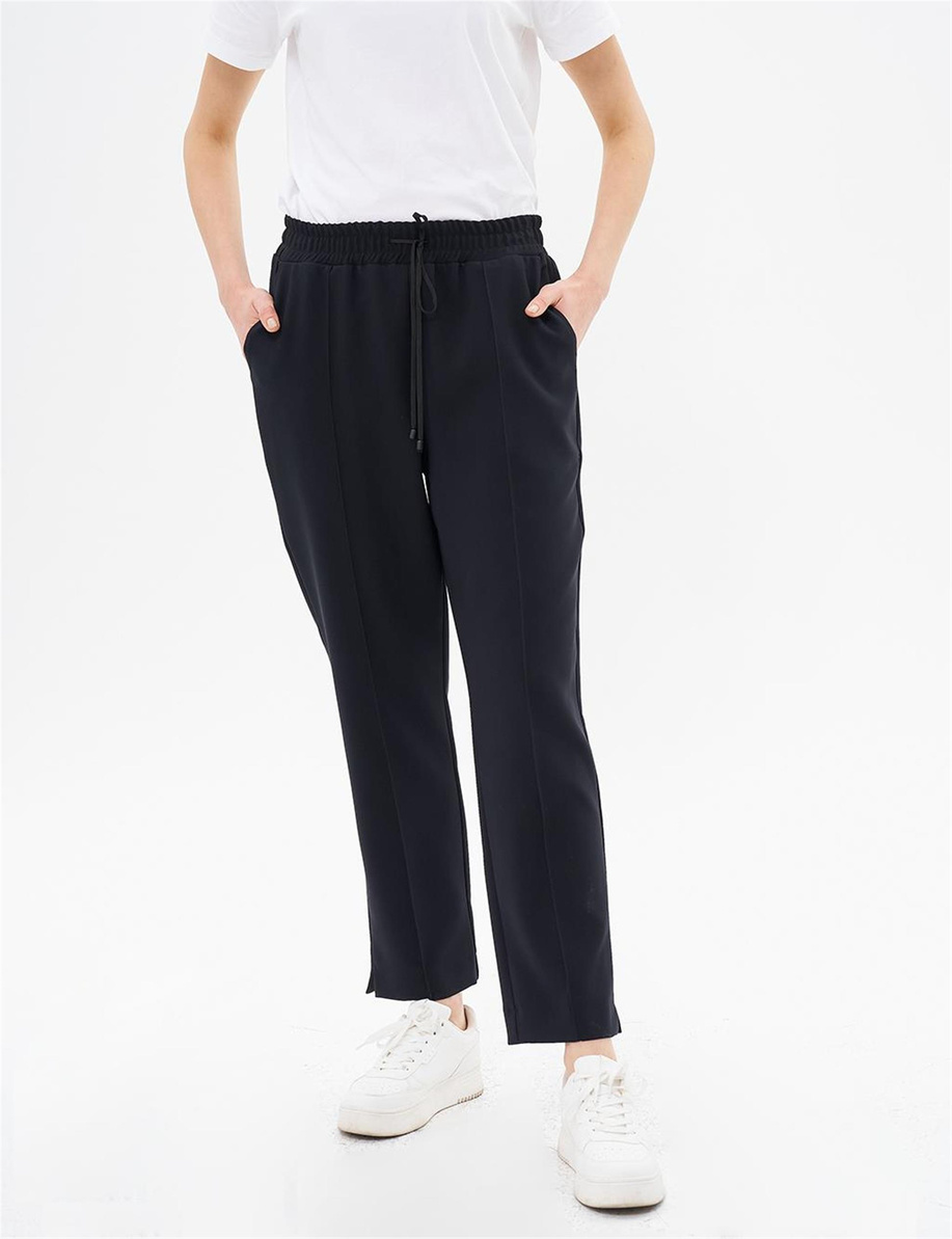 Kayra Siyah Pantolon