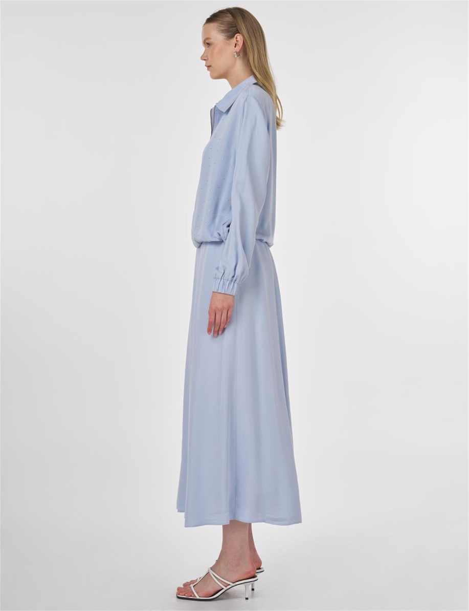 Kayra Takım Açık Mavi - KA-B25-16010