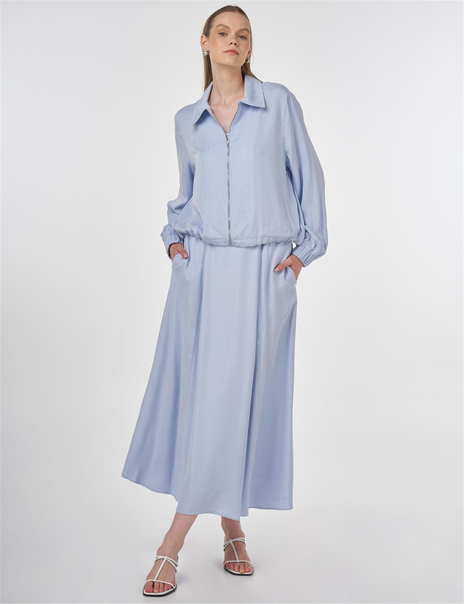 Kayra Takım Açık Mavi - KA-B25-16010