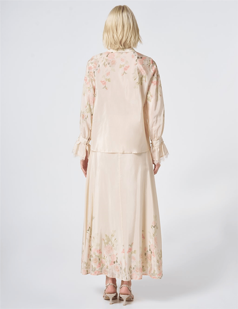 Kayra Takım Krem - KA-B26-16085