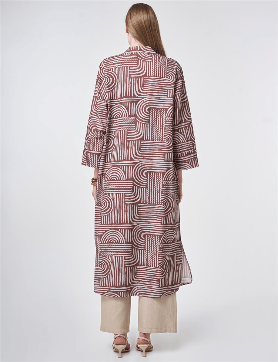 Kayra Tunik Çikolata - KA-B26-21130
