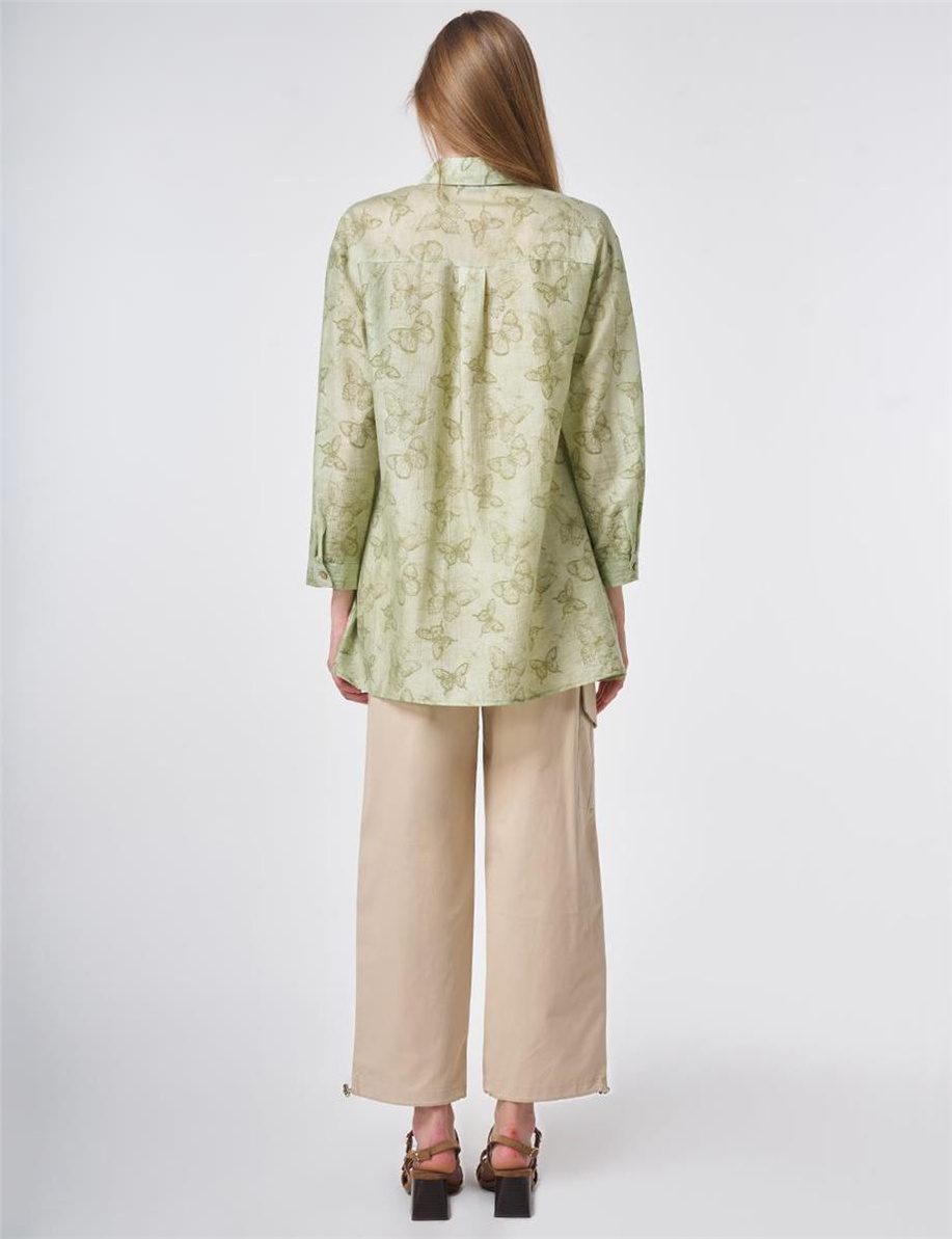 Kayra Tunik Haki - KA-B26-21054