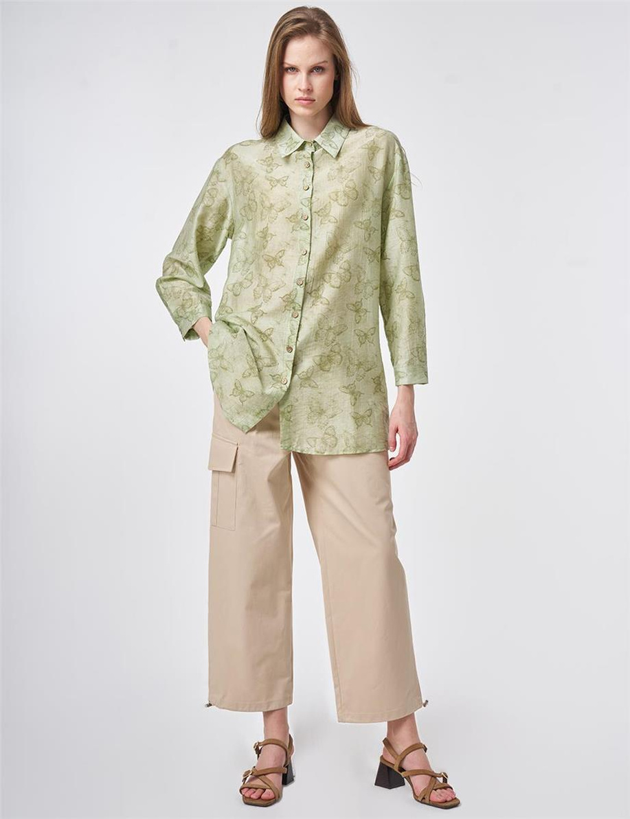 Kayra Tunik Haki - KA-B26-21054