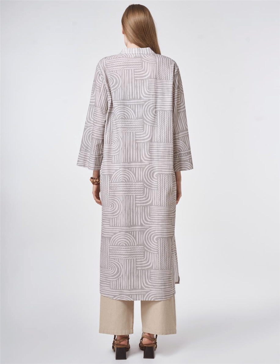 Kayra Tunik Küf Yeşili - KA-B26-21130