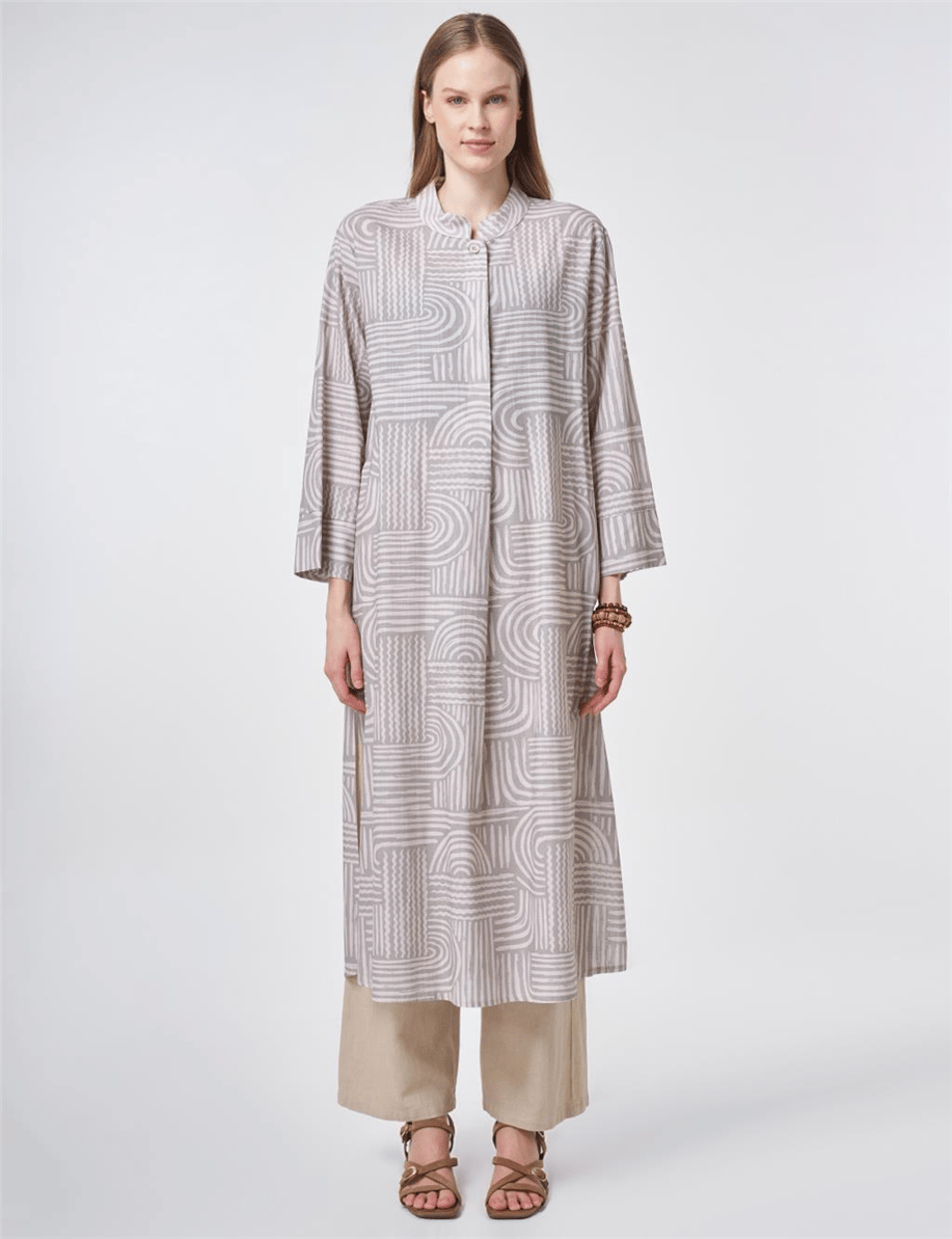 Kayra Tunik Küf Yeşili - KA-B26-21130