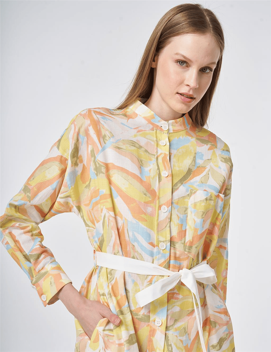 Kayra Tunik Limoni - KA-B26-21133