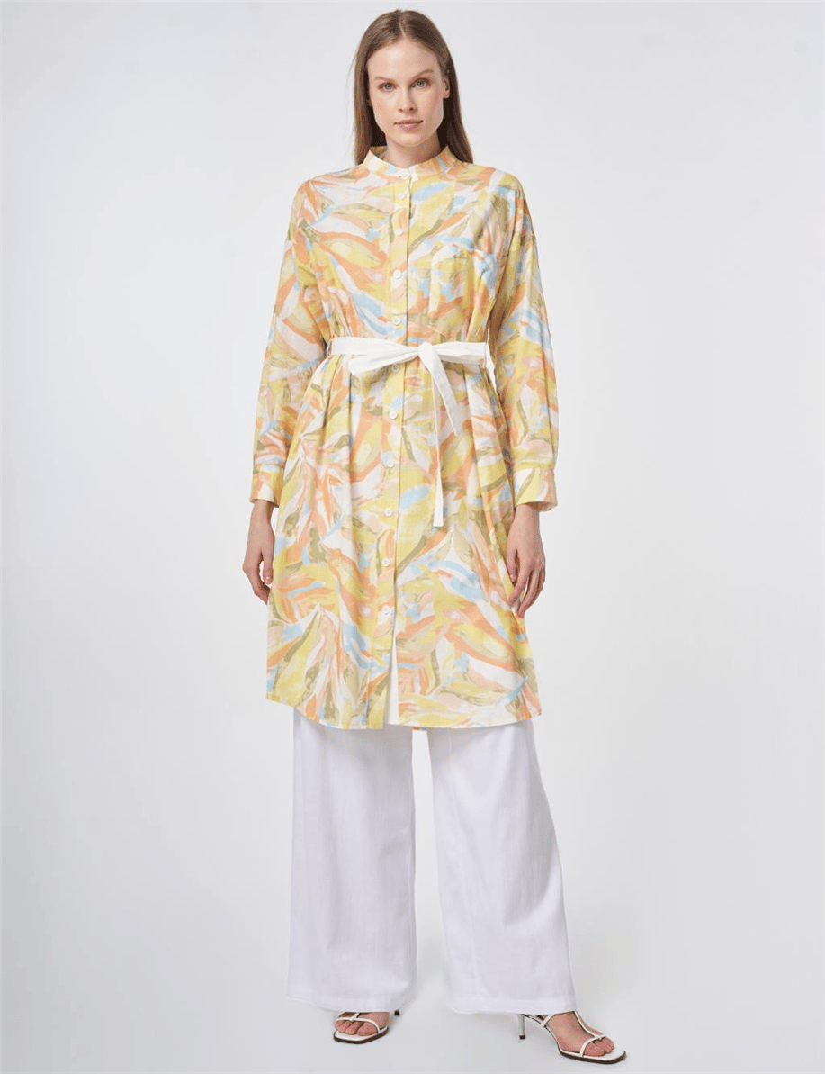 Kayra Tunik Limoni - KA-B26-21133