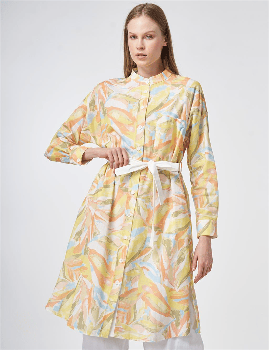 Kayra Tunik Limoni - KA-B26-21133
