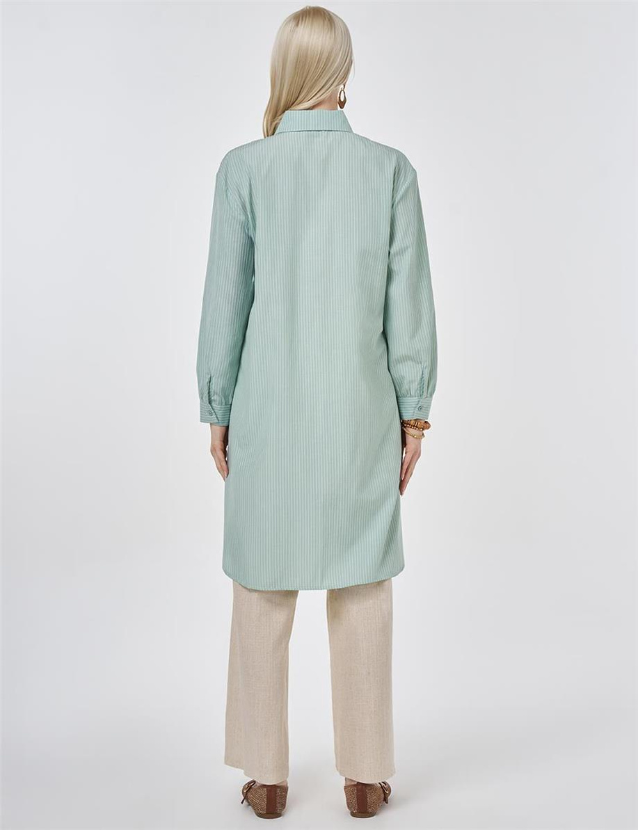 Kayra Tunik Mint - KA-B26-21058