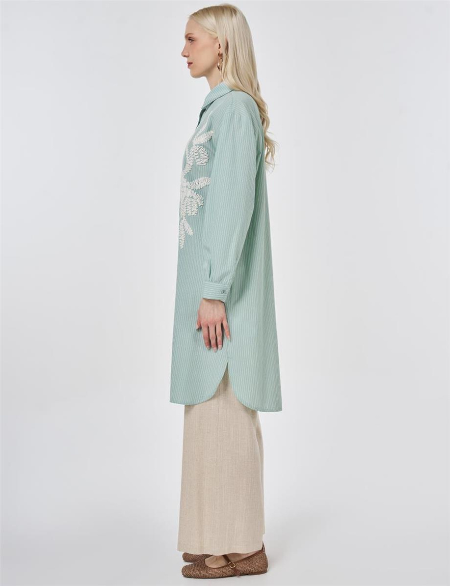 Kayra Tunik Mint - KA-B26-21058