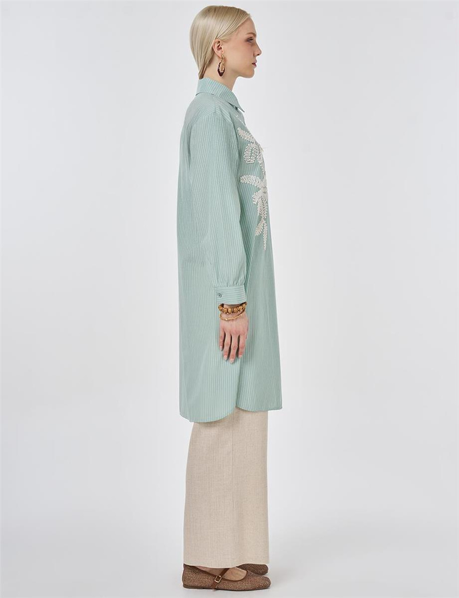 Kayra Tunik Mint - KA-B26-21058
