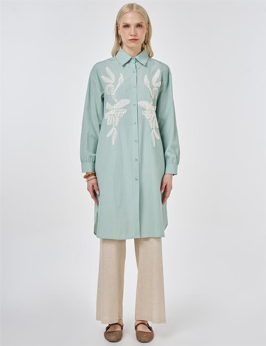 Kayra Tunik Mint - KA-B26-21058