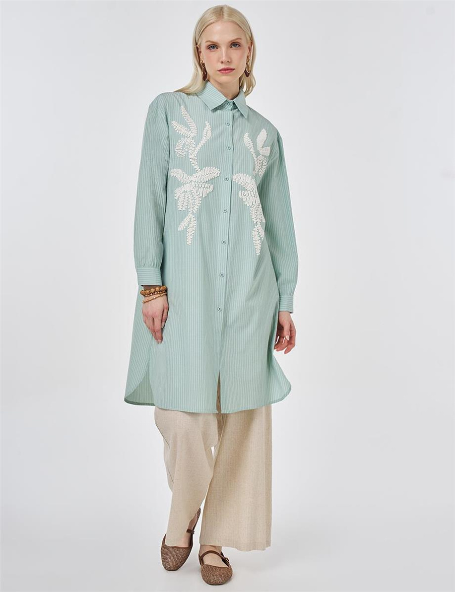 Kayra Tunik Mint - KA-B26-21058