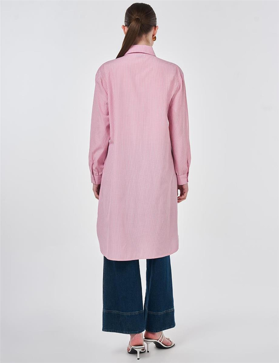Kayra Tunik Pembe - KA-B26-21058
