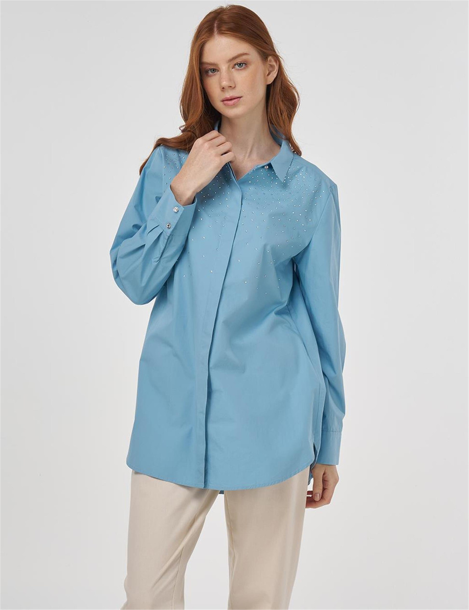 Kayra Tunik Toz Duman - KA-B25-21133