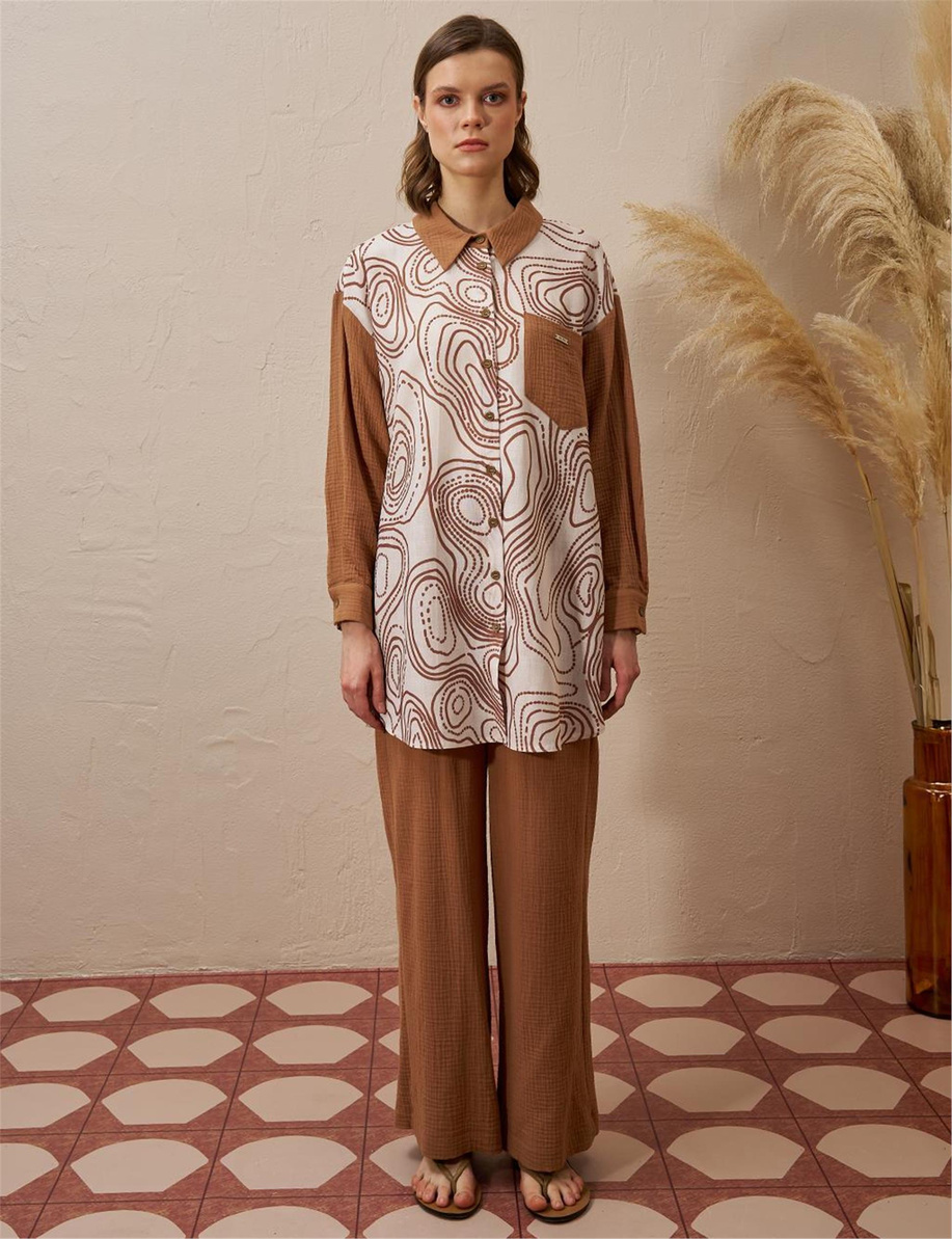 Kayra Tunik Tütün - KA-B25-21167