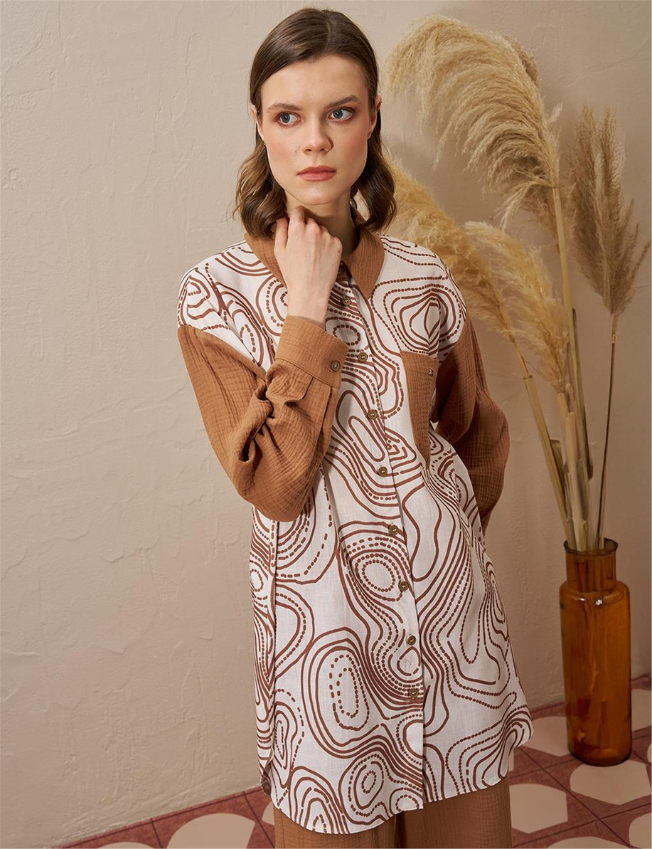 Kayra Tunik Tütün - KA-B25-21167