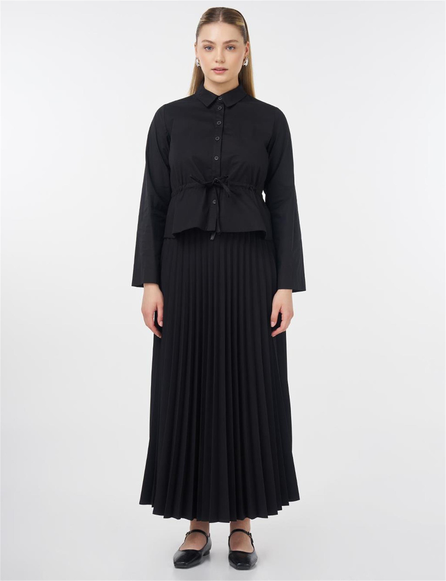 Kyr Bluz Siyah - KY-B25-70034