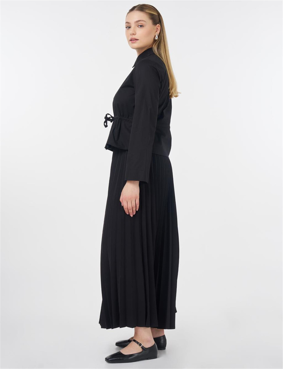 Kyr Bluz Siyah - KY-B25-70034