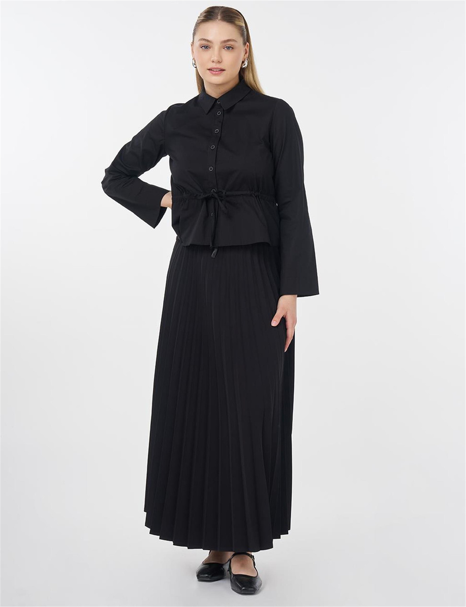 Kyr Bluz Siyah - KY-B25-70034