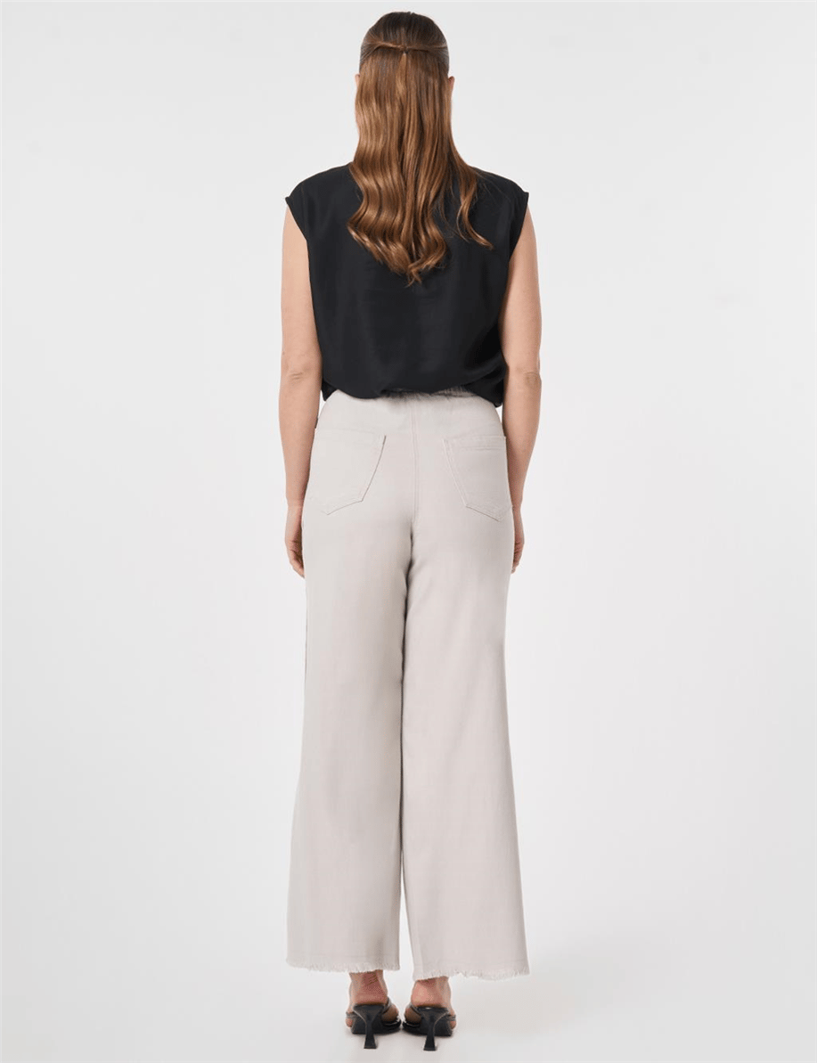 Kyr Pantolon Açık Gri - KY-B26-79043