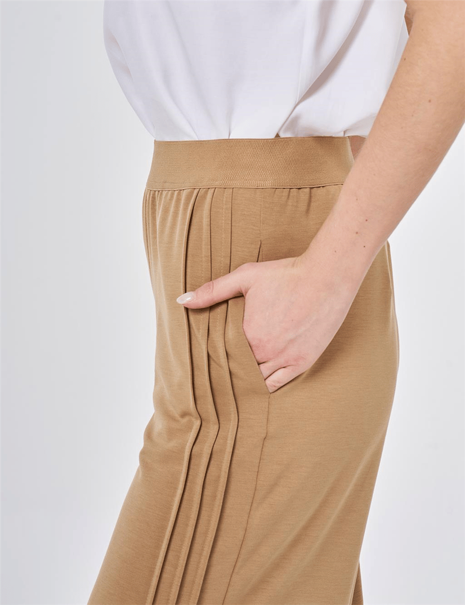 Kyr Pantolon Bej - KY-B26-79027