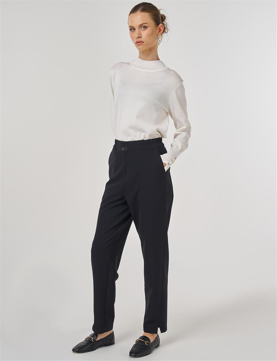 Kyr Pantolon Siyah