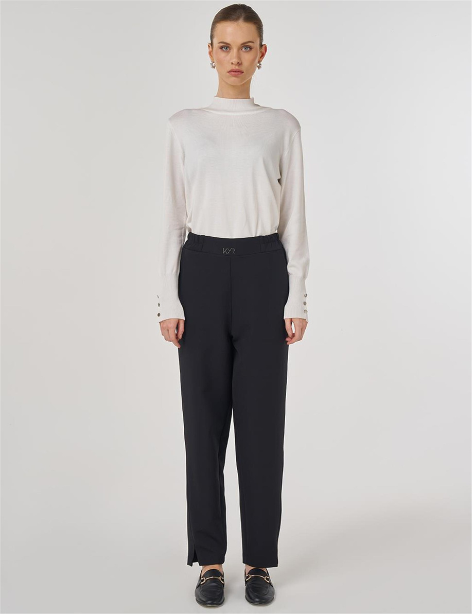 Kyr Pantolon Siyah