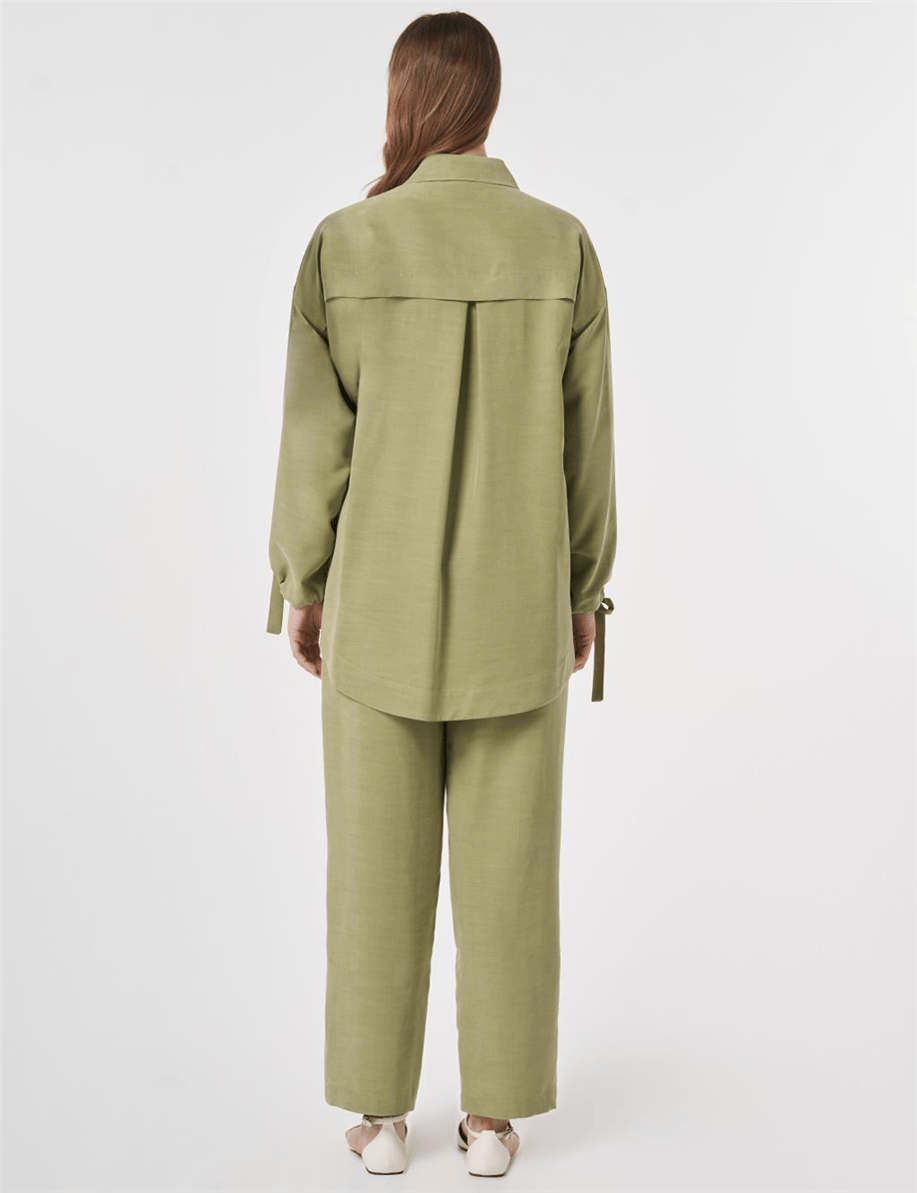 Kyr Takım Matcha Yeşili - KY-B26-76021