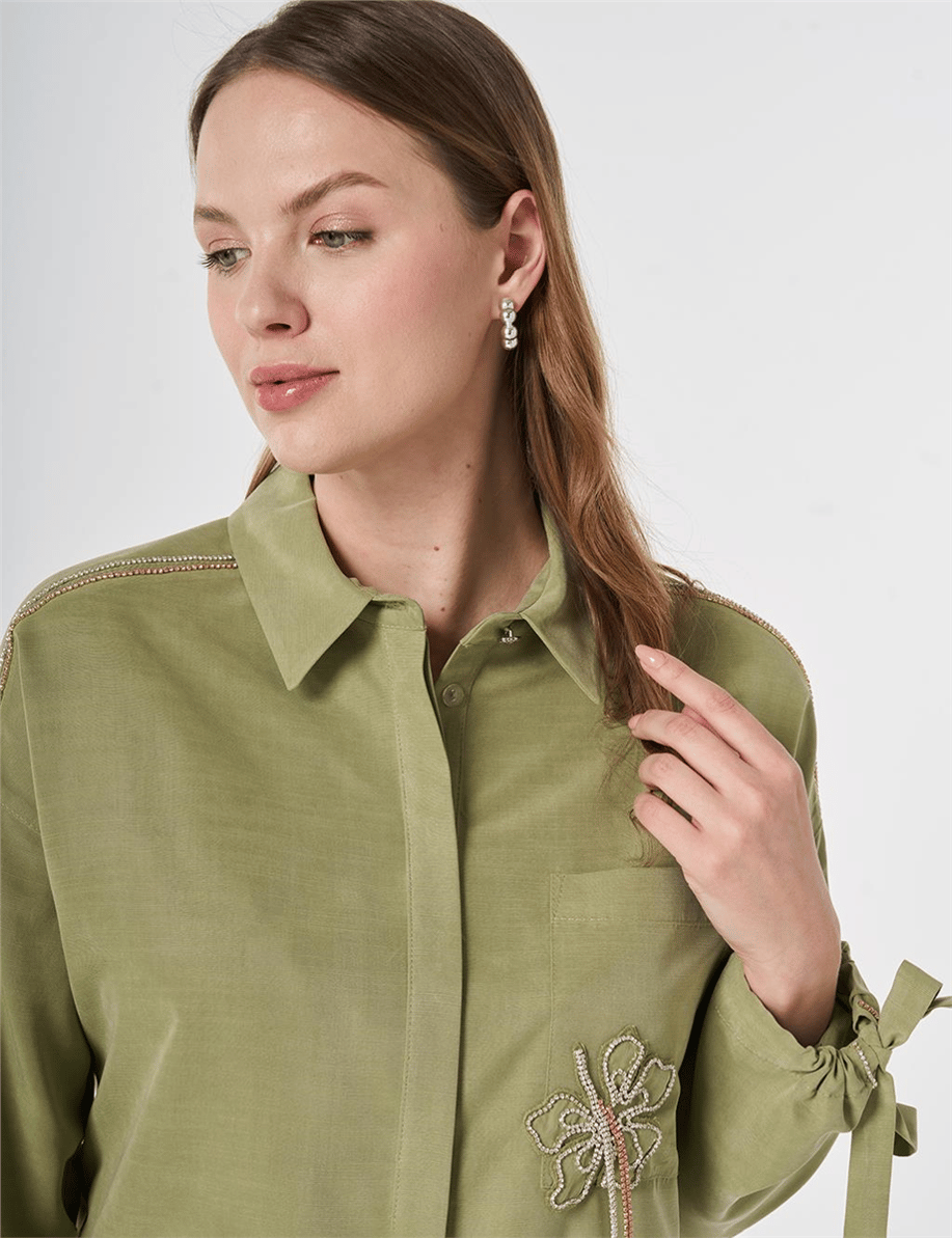 Kyr Takım Matcha Yeşili - KY-B26-76021