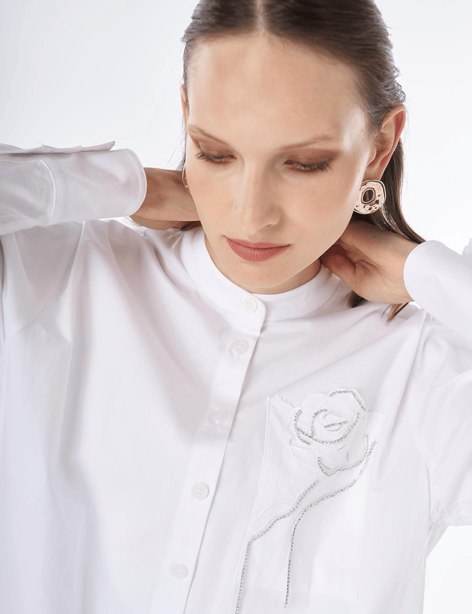 Kyr Tunik Ekru - KY-B26-81069