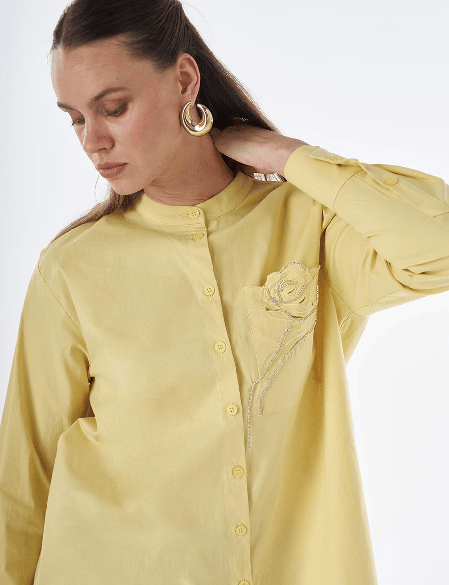 Kyr Tunik Limoni - KY-B26-81069