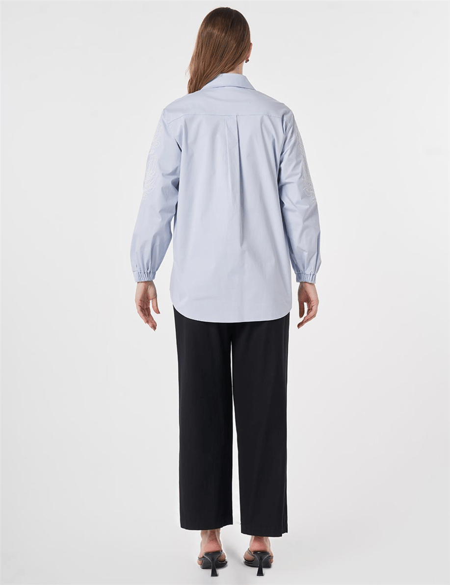Kyr Tunik Mavi - KY-B26-81067