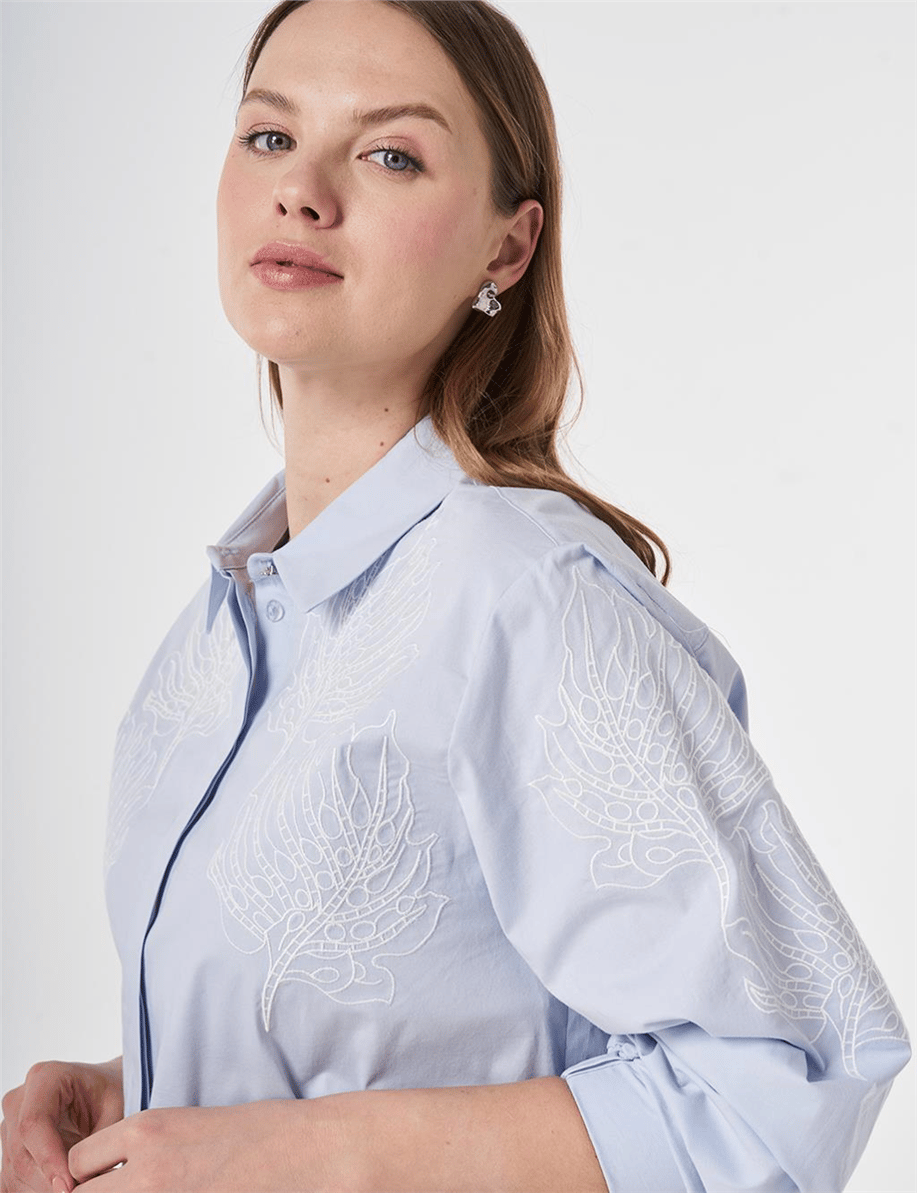 Kyr Tunik Mavi - KY-B26-81067