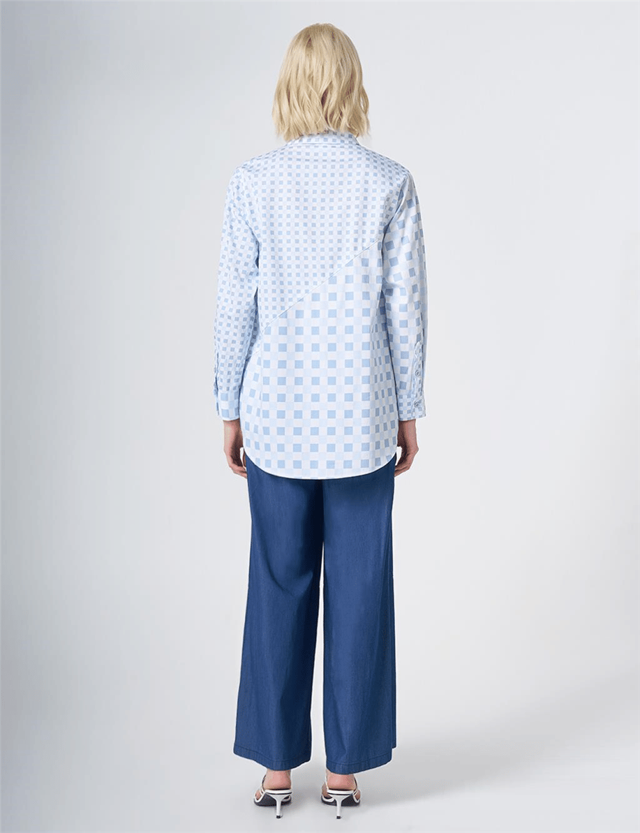 Kyr Tunik Mavi - KY-B26-81071