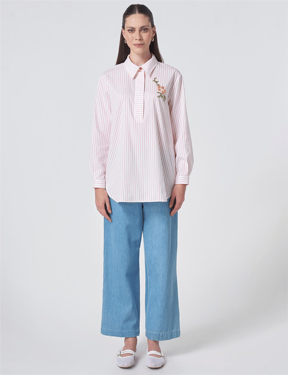 Kyr Tunik Mercan - KY-B26-81051