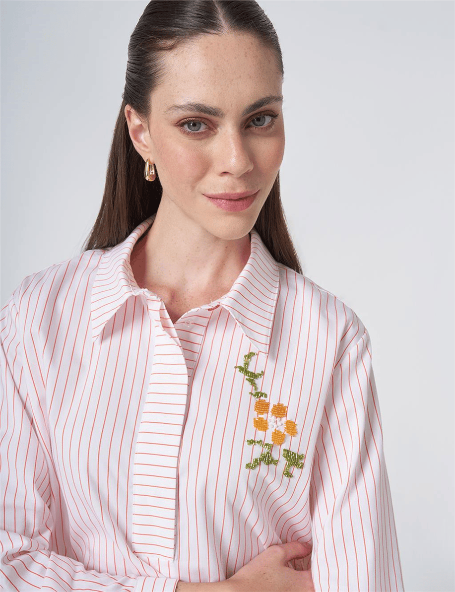 Kyr Tunik Mercan - KY-B26-81051