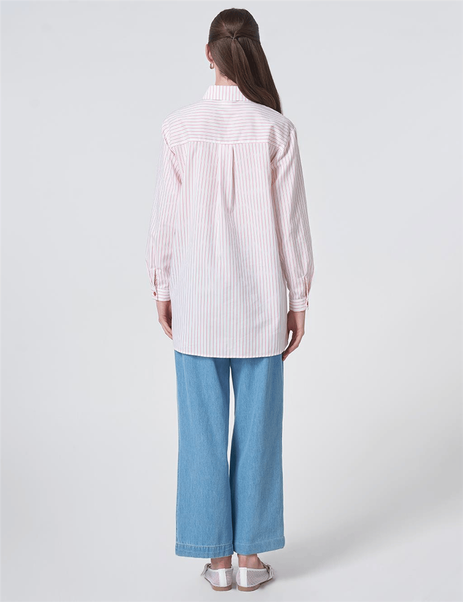 Kyr Tunik Mercan - KY-B26-81051